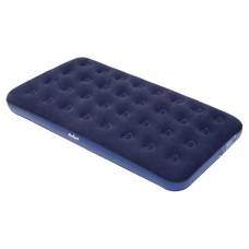 Saltea aer plianta cu pompa, dimensiuni 186x96x22 cm, marca Rebel Active.