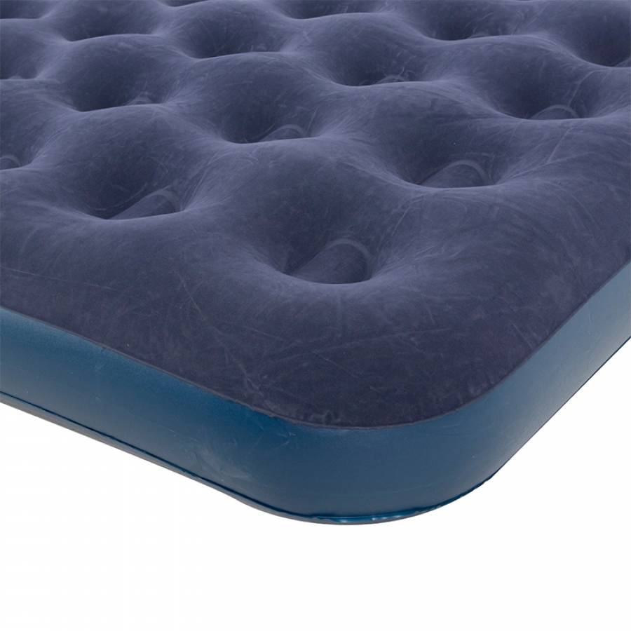 Saltea Regala Gonflabila 203x152x22cm, Perfecta pentru Familie