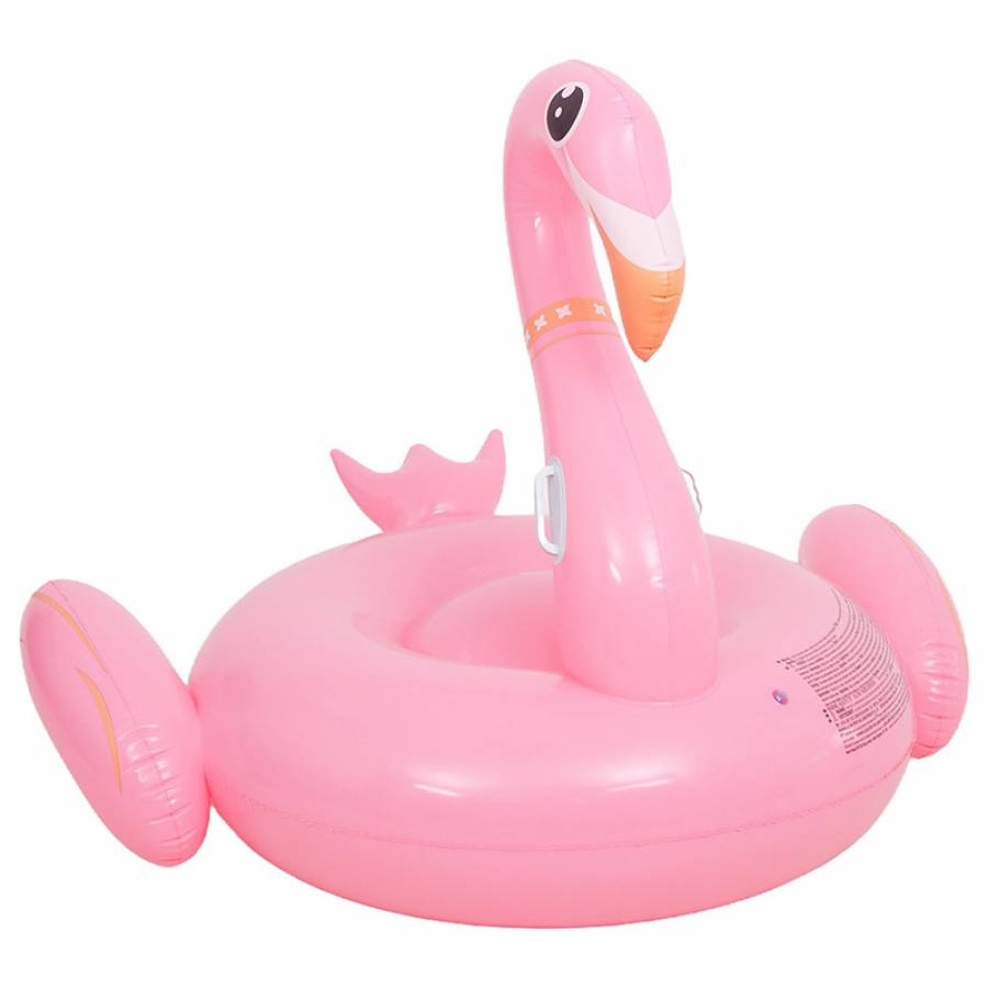 Saltea umflat model flamingo sunclub 155x115x115cm PVC 100kg