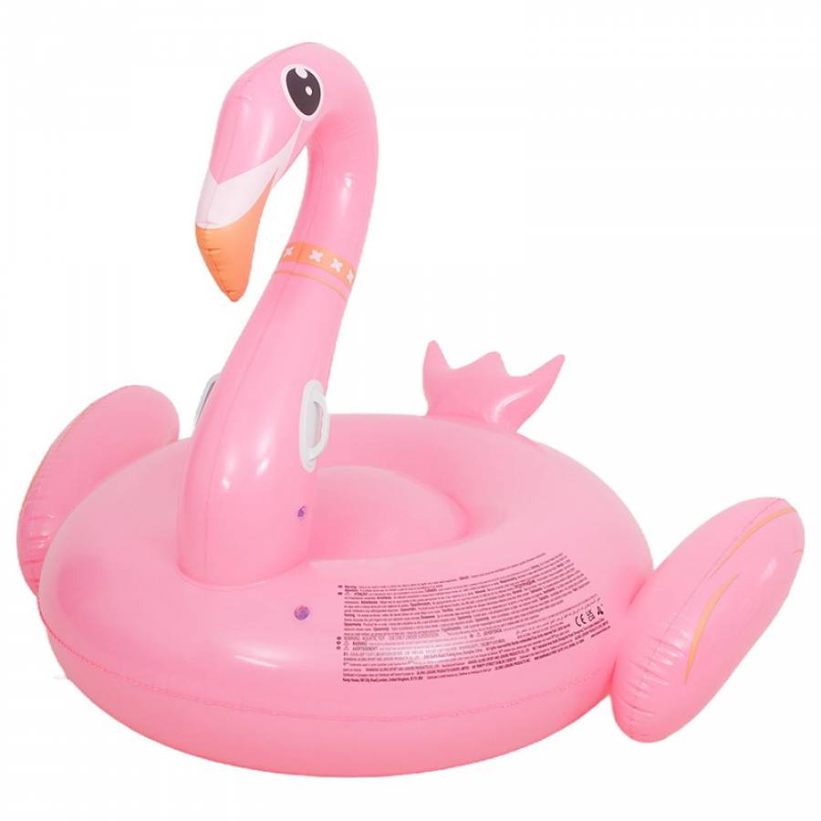 Saltea umflat model flamingo sunclub 155x115x115cm PVC 100kg