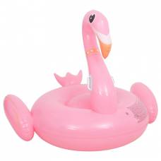 Saltea umflat model flamingo sunclub 155x115x115cm PVC 100kg
