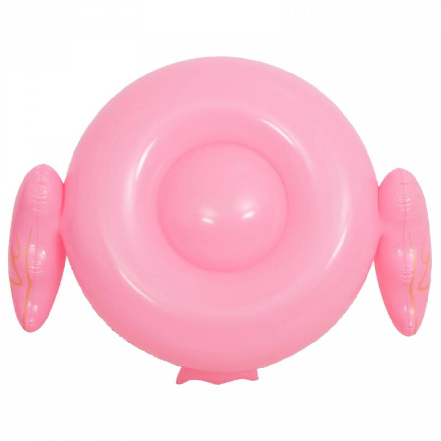 Saltea umflat model flamingo sunclub 155x115x115cm PVC 100kg