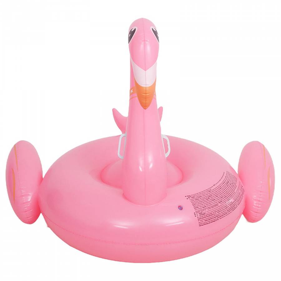 Saltea umflat model flamingo sunclub 155x115x115cm PVC 100kg