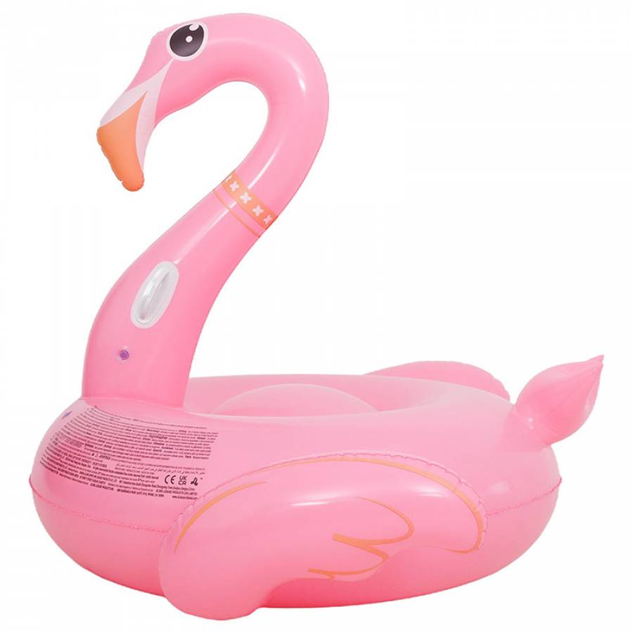 Saltea umflat model flamingo sunclub 155x115x115cm PVC 100kg