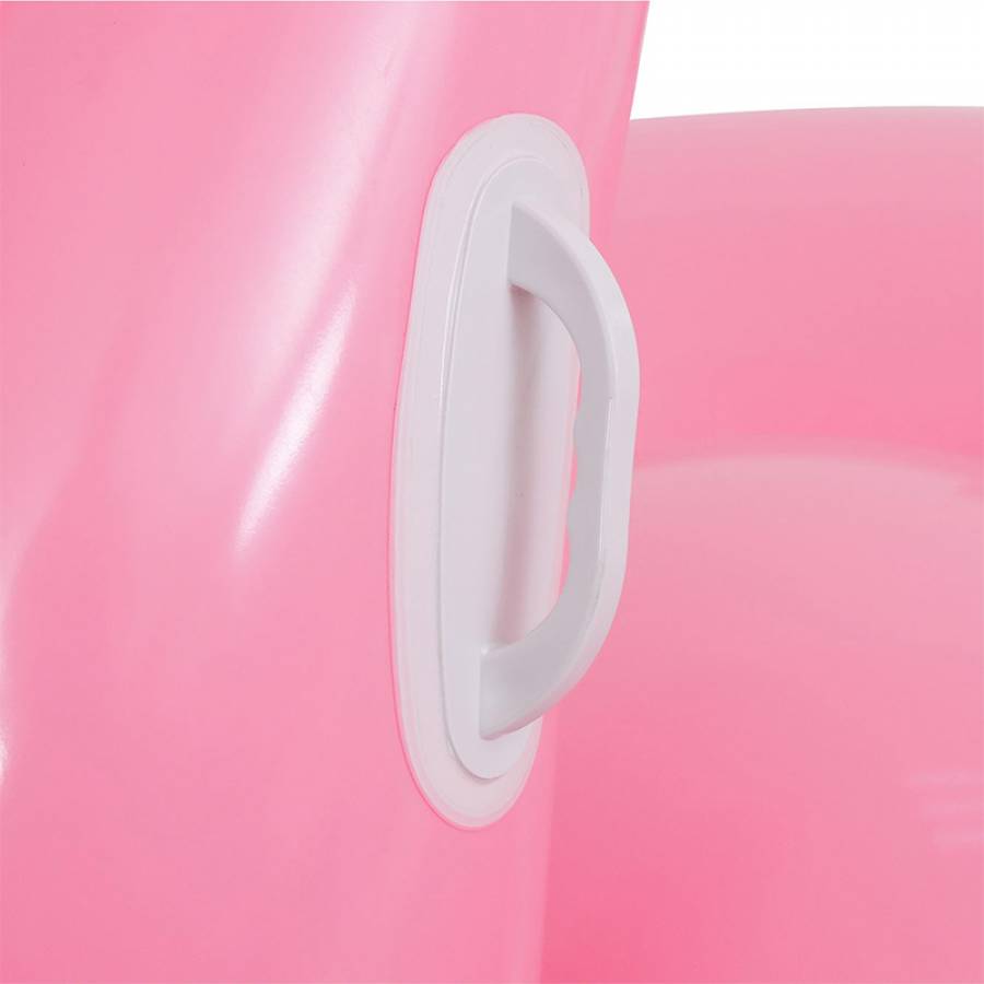 Saltea umflat model flamingo sunclub 155x115x115cm PVC 100kg