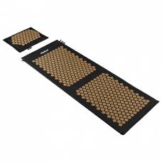 Saltea presopunctura cu perna Eco Rebel Activ, 130x50 cm.