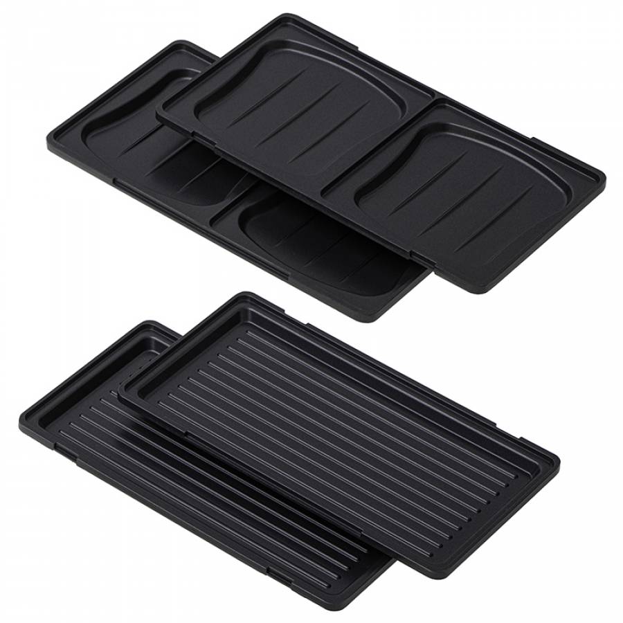 Sandwich Maker Electric pentru 2 Piese, 3073 Adler