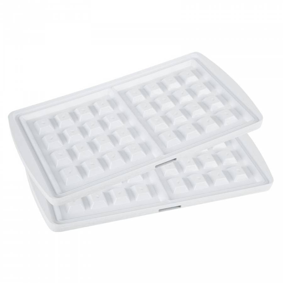 Sandwich Maker Ceramic 3in1 800W Grill Vafe Sandwich Negru/Gri.