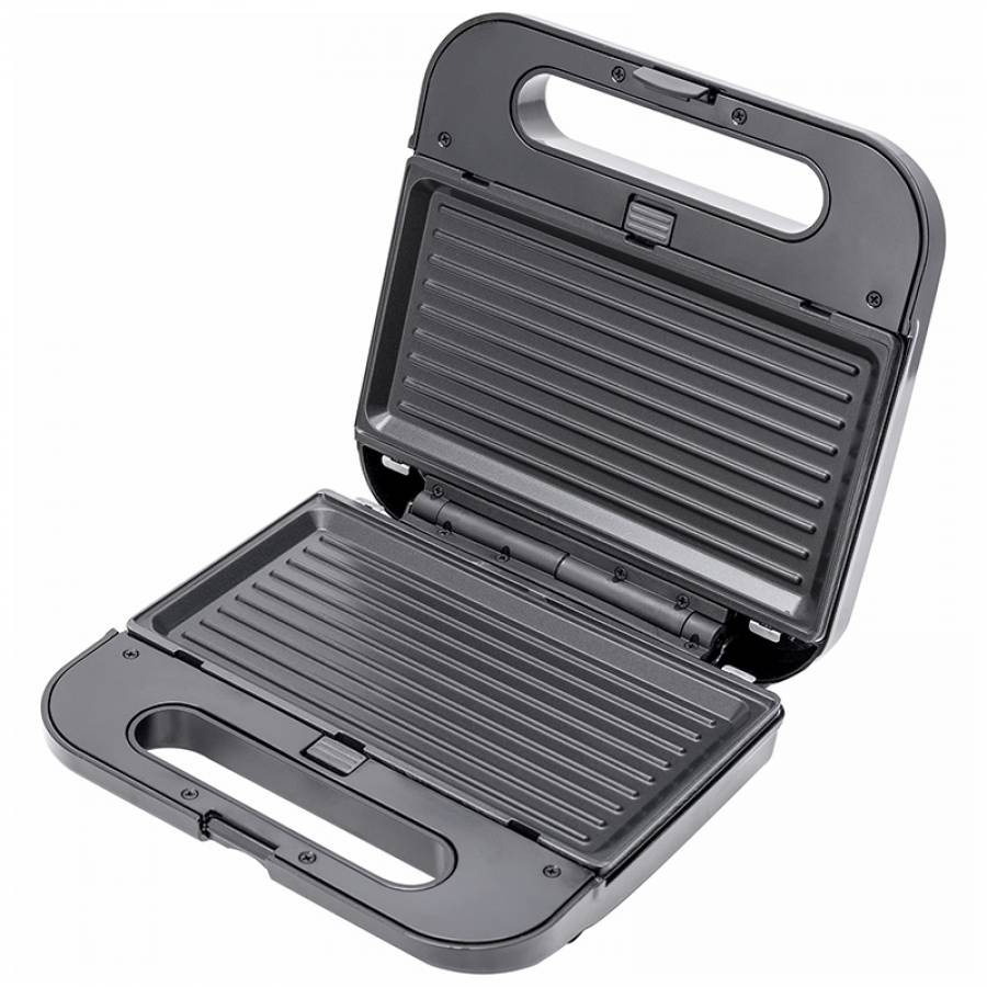 Prăjitor sandwich multifuncțional 800W Daewoo