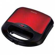Sandwich Maker cu putere 700 W, inox, sistem de blocare