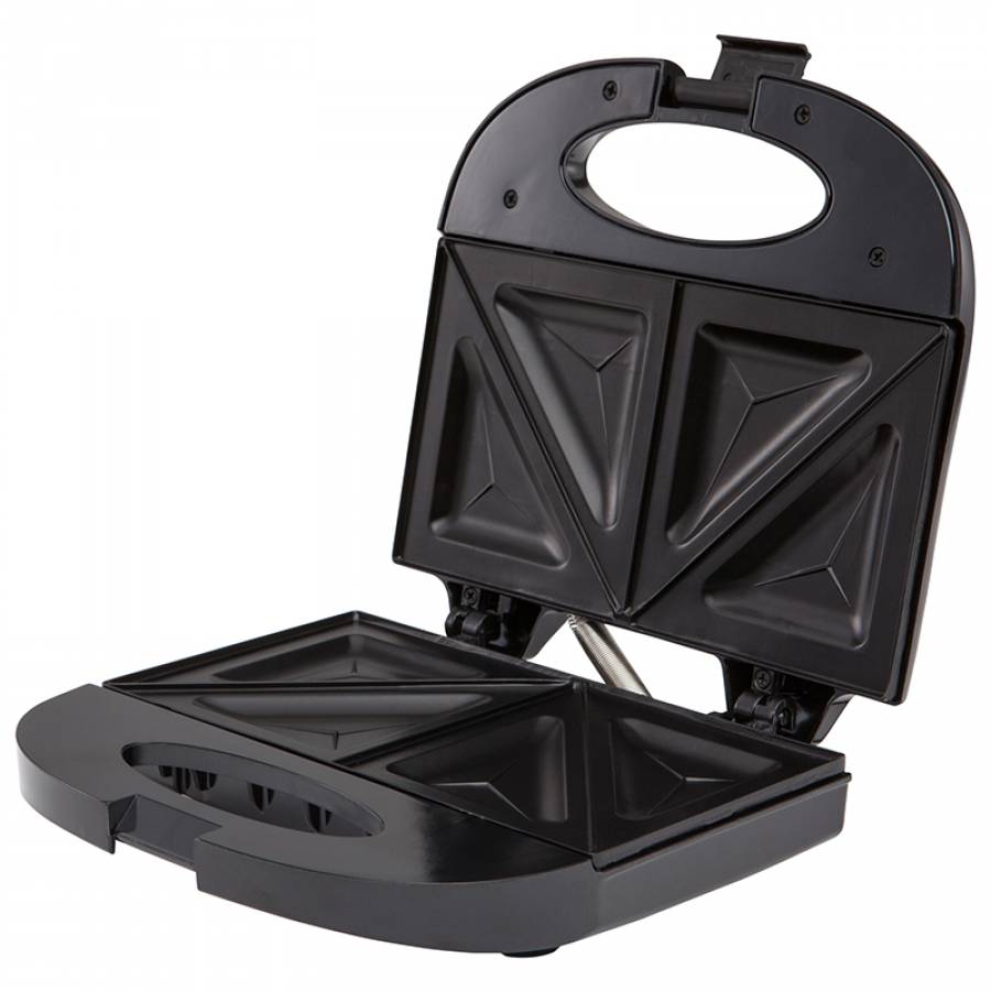 Produs util pentru sandvisuri crocante - Sandwich Maker 850w Max