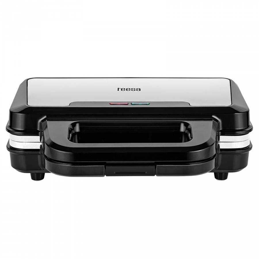 Sandwich Maker Ceramic Xxl 900w Teesa
