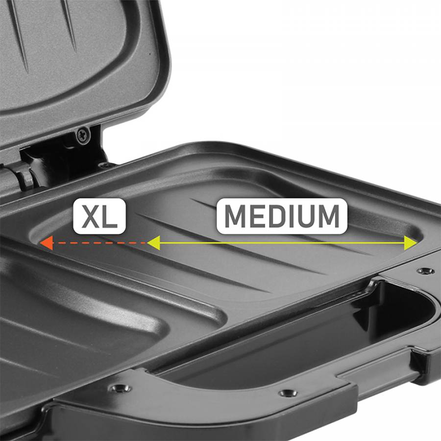 Sandwich Maker Xl 1300w