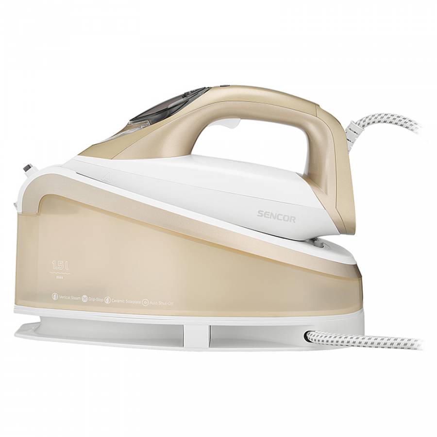 Satie De Calcat Cu Aburi 2400w Sencor