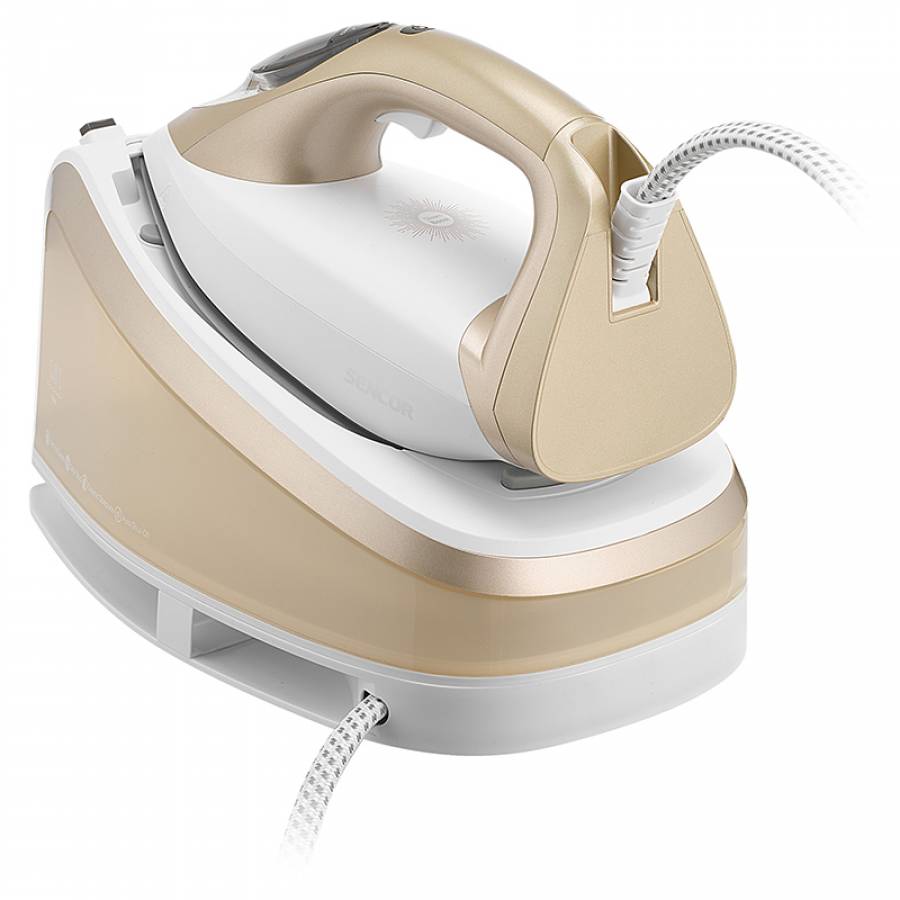 Satie De Calcat Cu Aburi 2400w Sencor