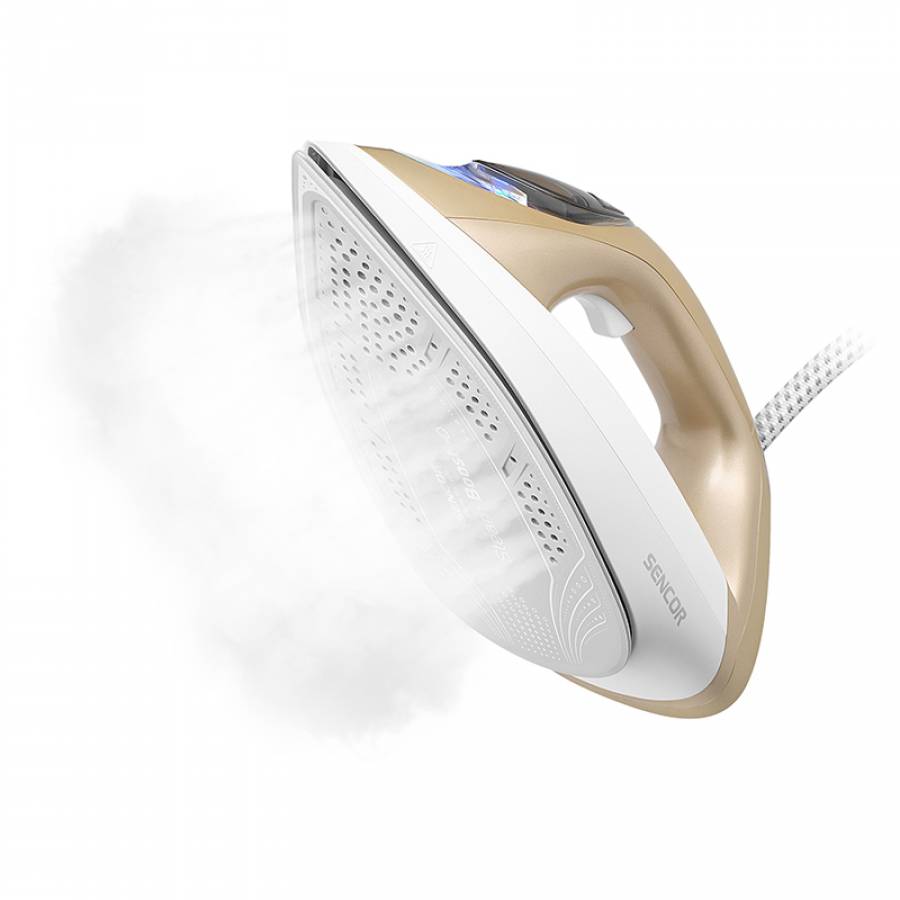 Satie De Calcat Cu Aburi 2400w Sencor