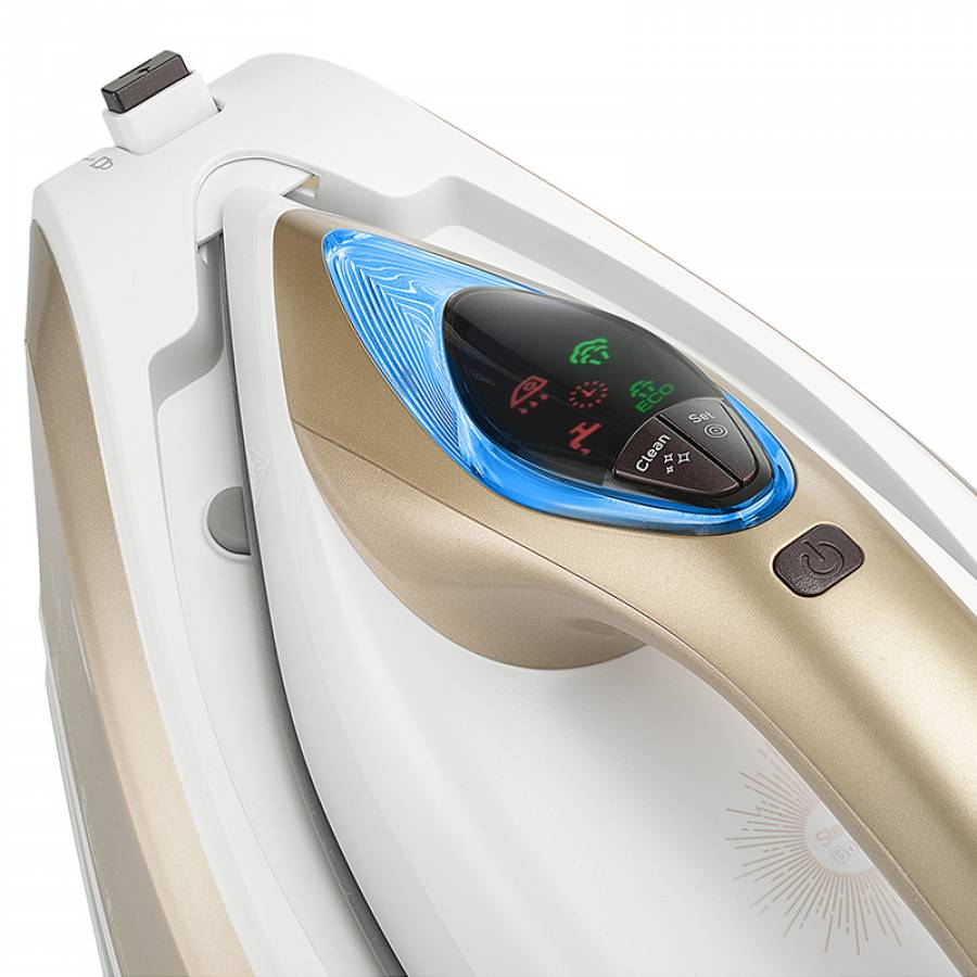 Satie De Calcat Cu Aburi 2400w Sencor