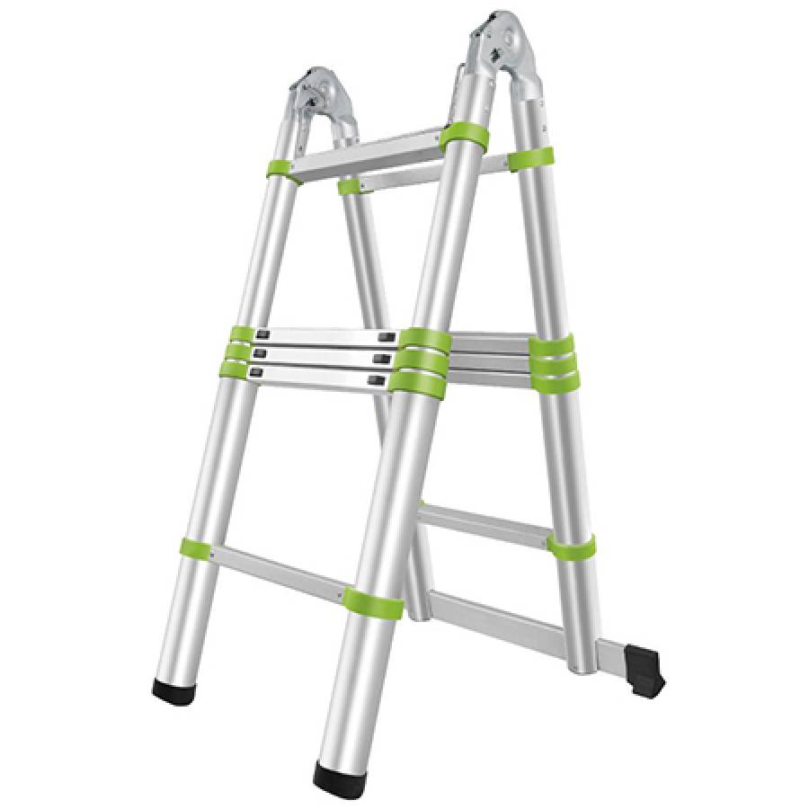 Scara Telescopica Aluminiu Extensibila Max 150kg Fieldmann