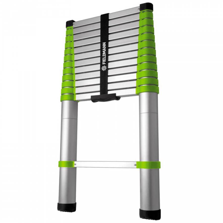 Scară Extensibilă din Aluminiu 3.8m Greutate Maxim 150kg