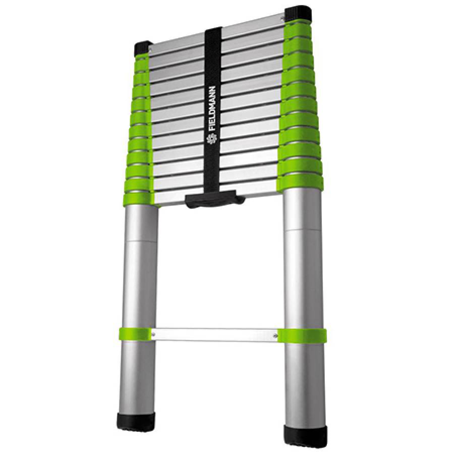 Scară Extensibilă din Aluminiu 3.8m Greutate Maxim 150kg