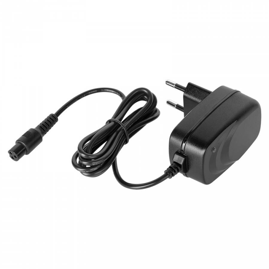 Scooter Hoverboard Racer - Rebel Black Matte finish.