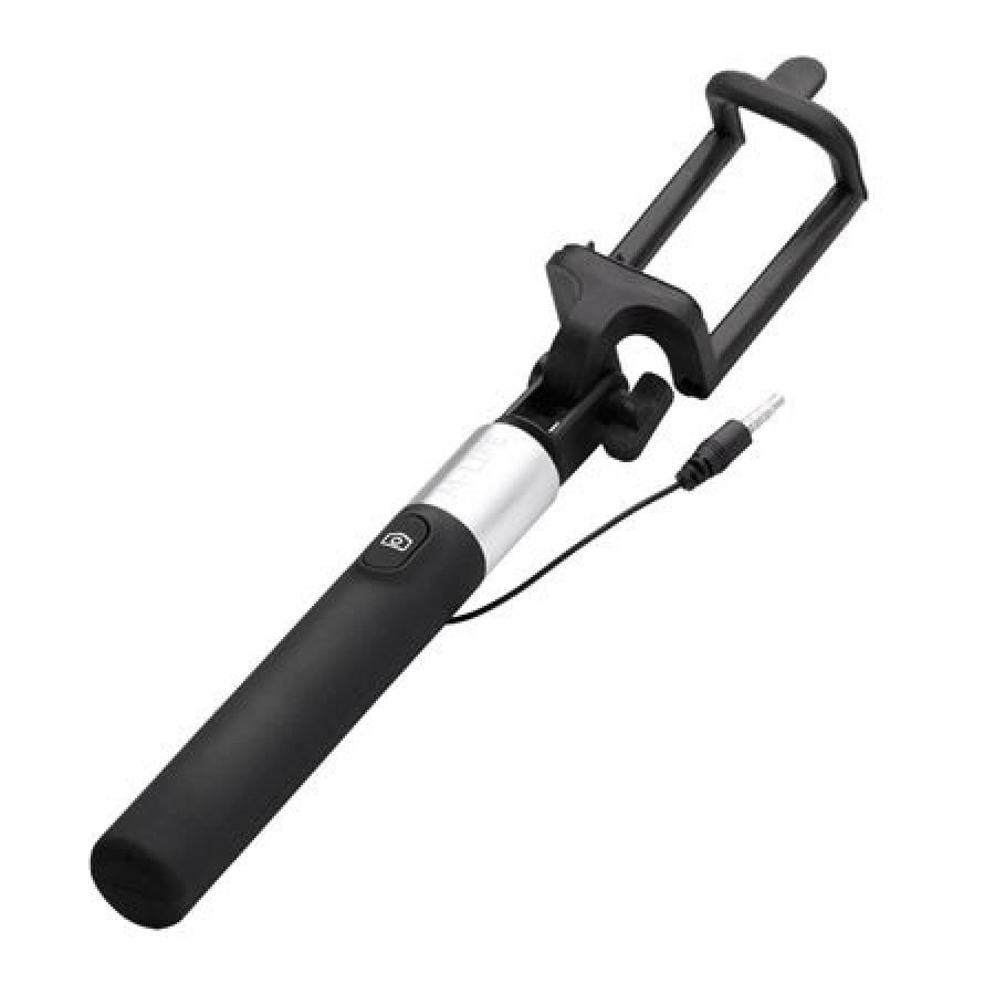 Monopod Selfie Stick - Specificatii reglabile, suporta Android/iOS