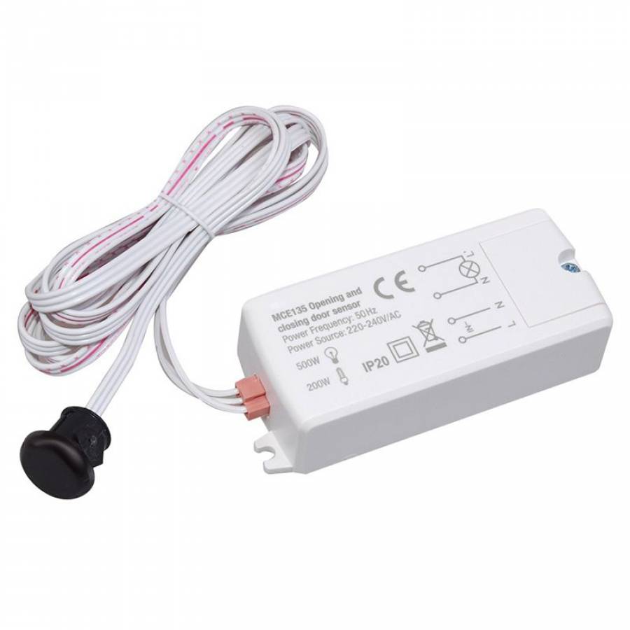 Senzor Detectare Miscare Infrarosu pentru Usa