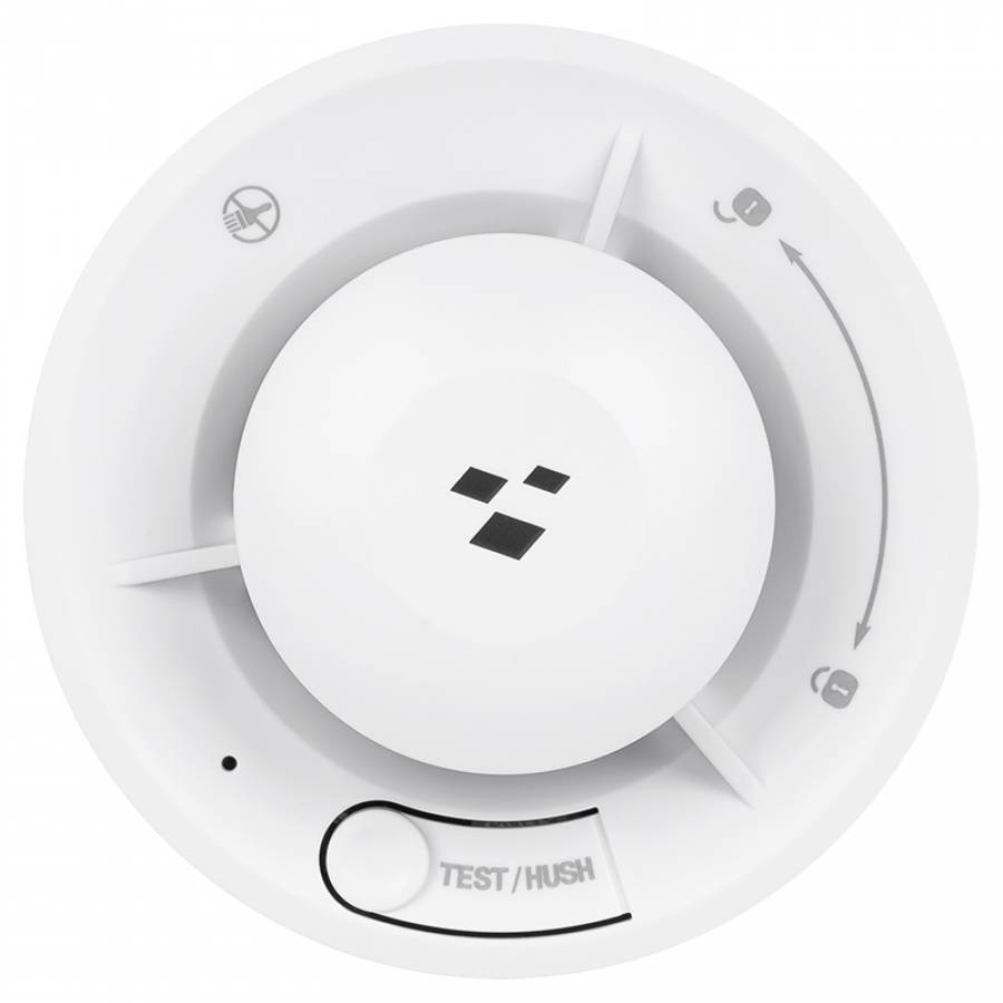 Senzor inteligent de fum Wi-fi Tuya Kruger&matz.