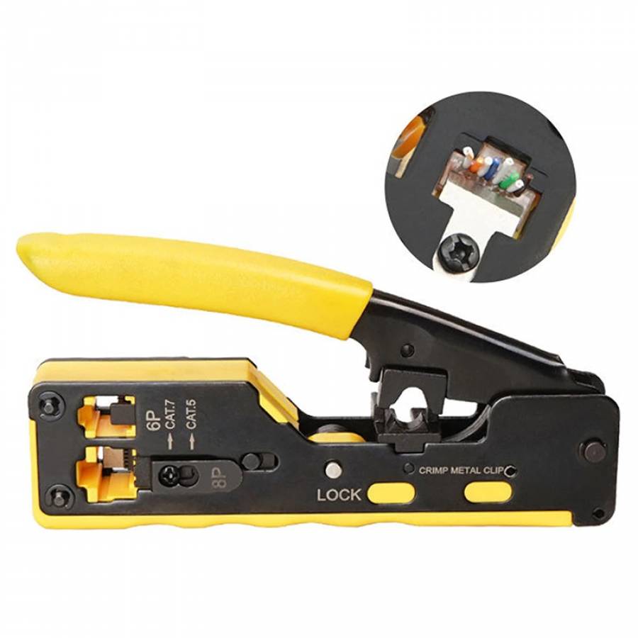 Sertizor Modular Cat7 RJ45 Compact - HT-7088 E6059