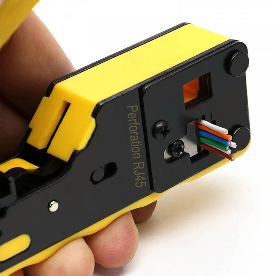 Sertizor Modular Cat7 RJ45 Compact - HT-7088 E6059