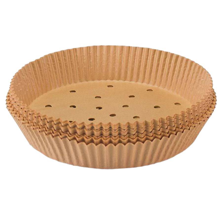 Pachet 100 Forme De Hartie pentru Fritare cu Aer.