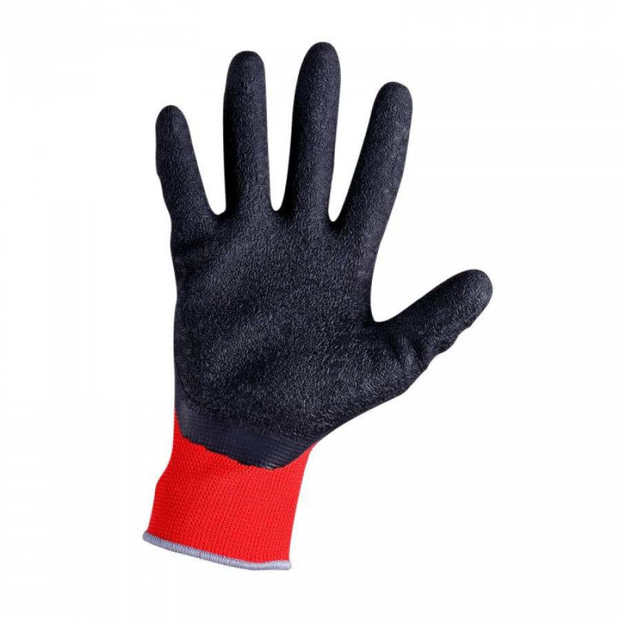 Set Manusi Latex Poliester EN 420 10 XL