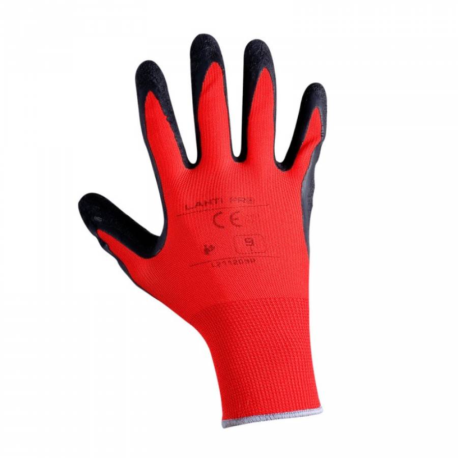 Manusi Poliester Latex 12 Pro 11, Set