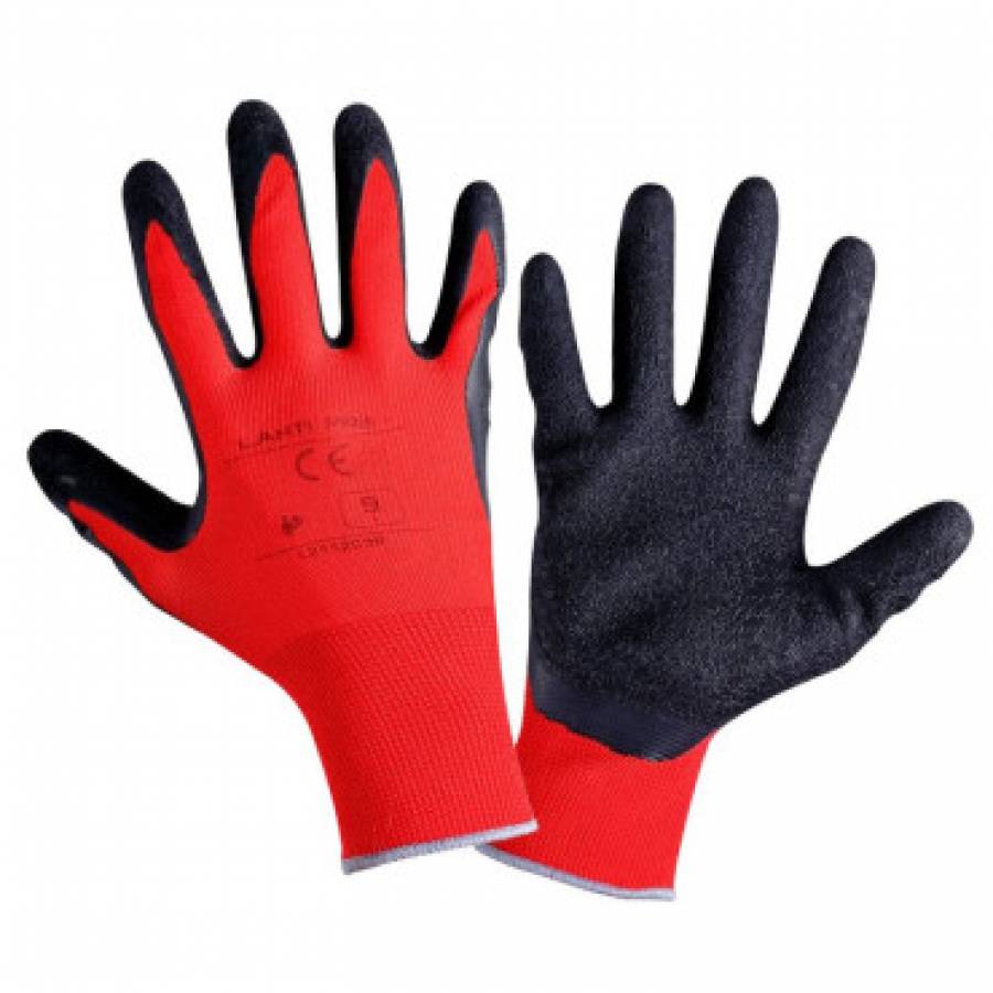 Manusi Poliester Latex 12 Pro 11, Set