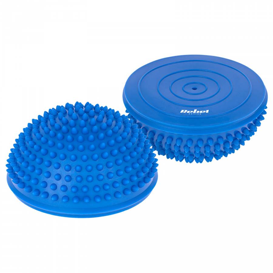 Set 2 Discuri Balans 16 Cm Rebel Active