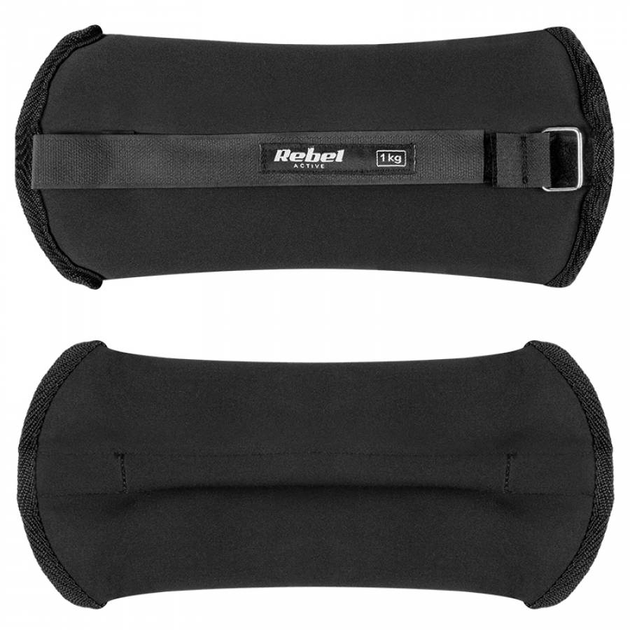 Setul de greutati pentru incheietura mainii de la Rebel Active.
