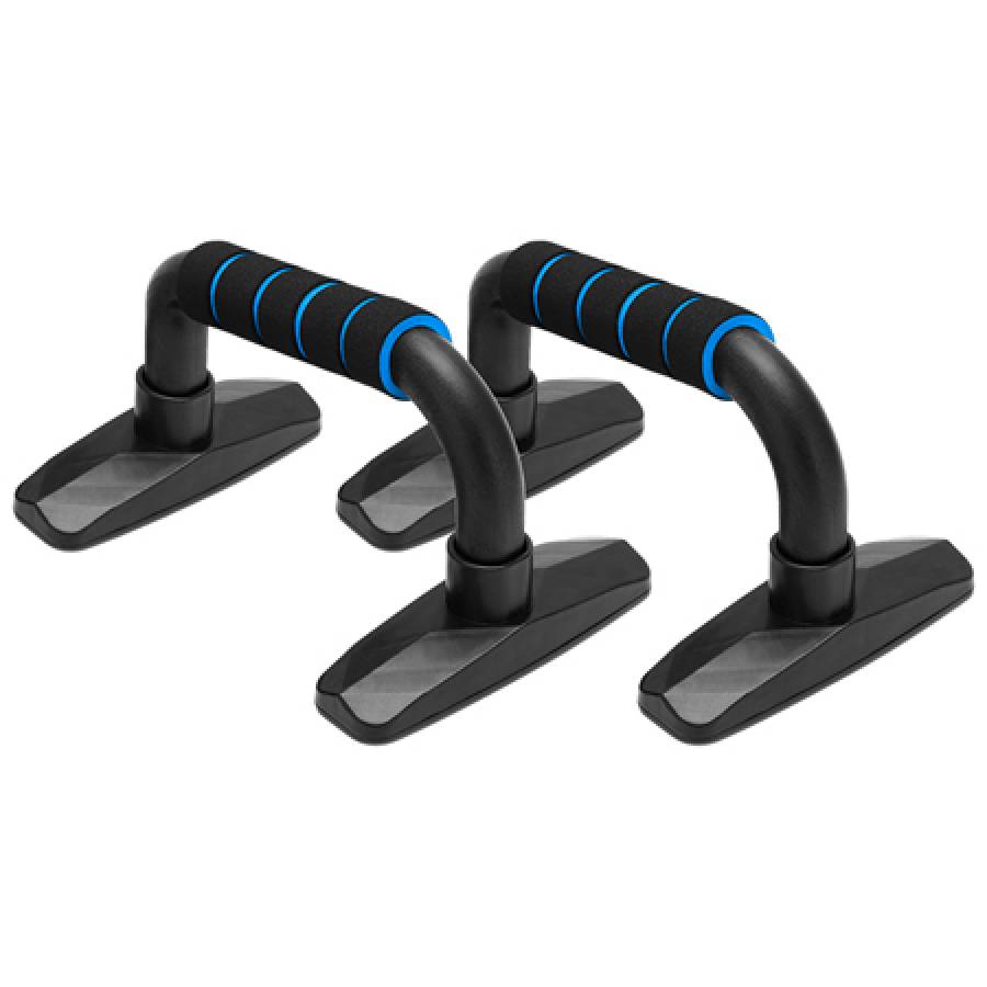 Set 2 Manere Flotari Push-up Rebel Active