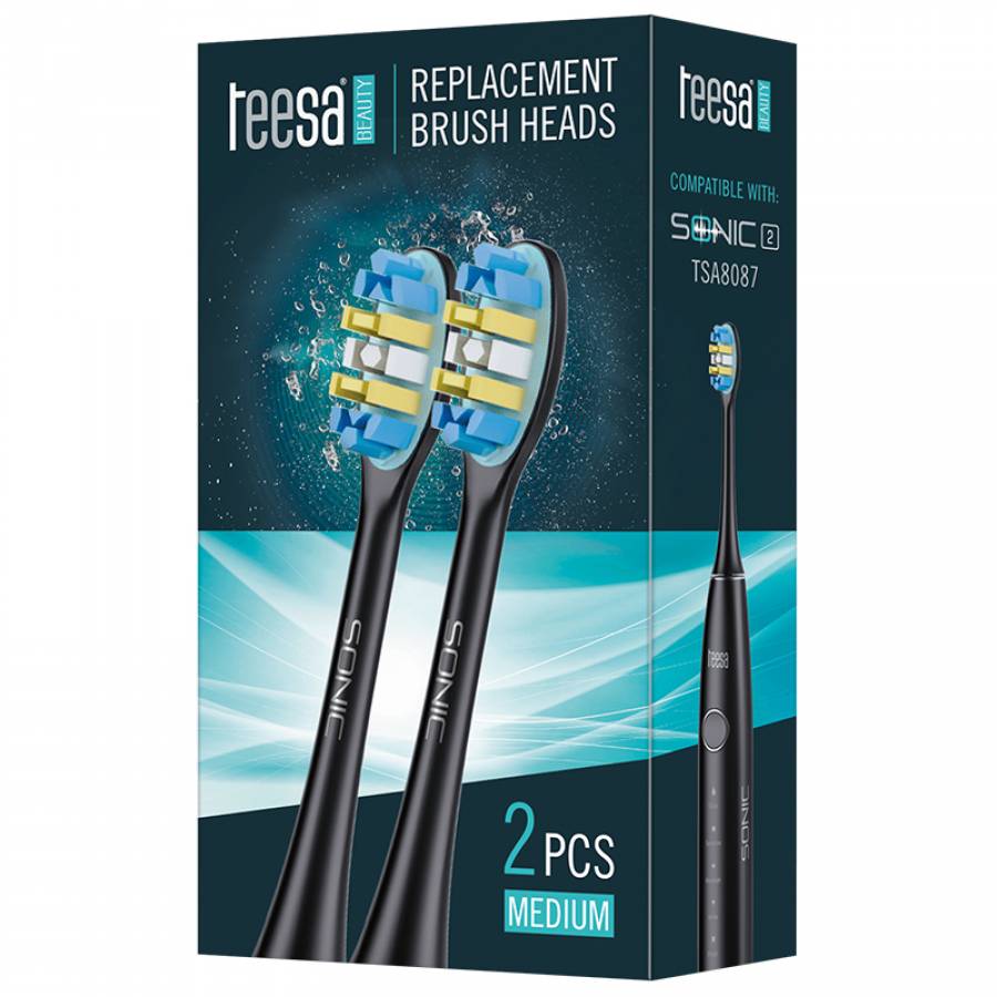 Pachet 2 Rezerve Periuta De Dinti Tsa8087-b