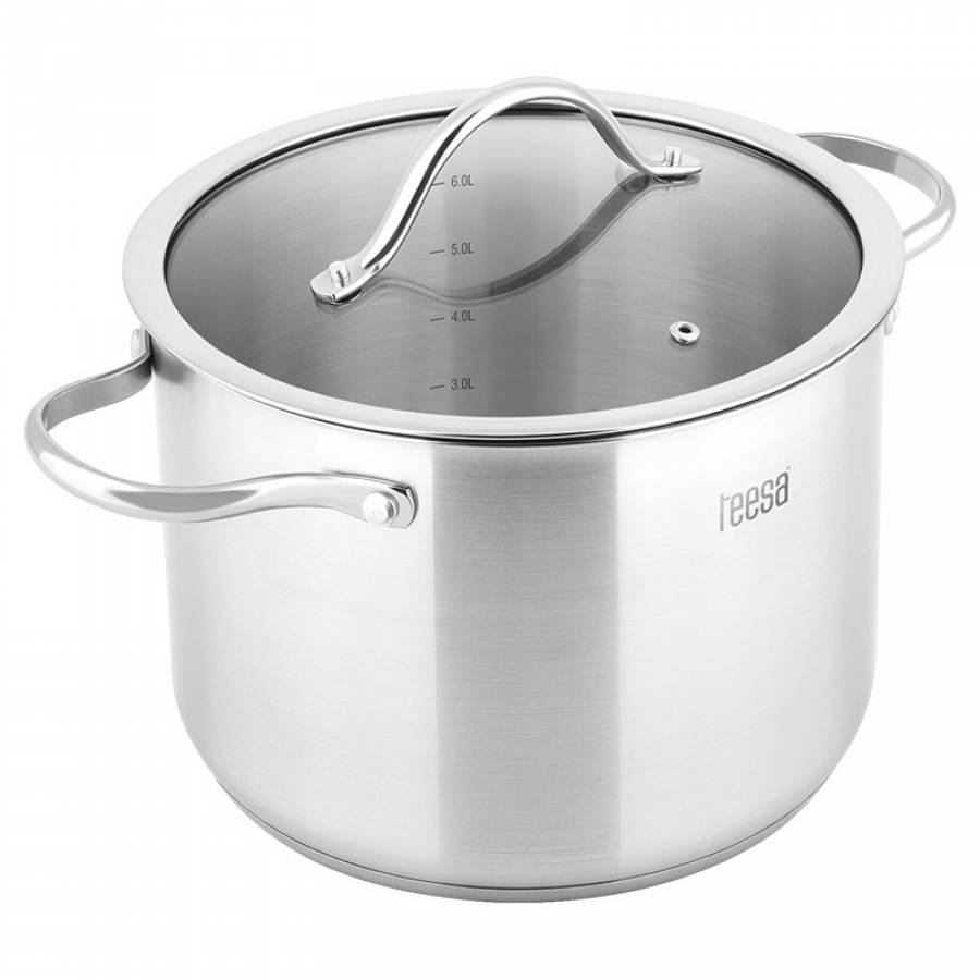 Oale inox 18/10 Teesa Cook Expert Maste, set 3