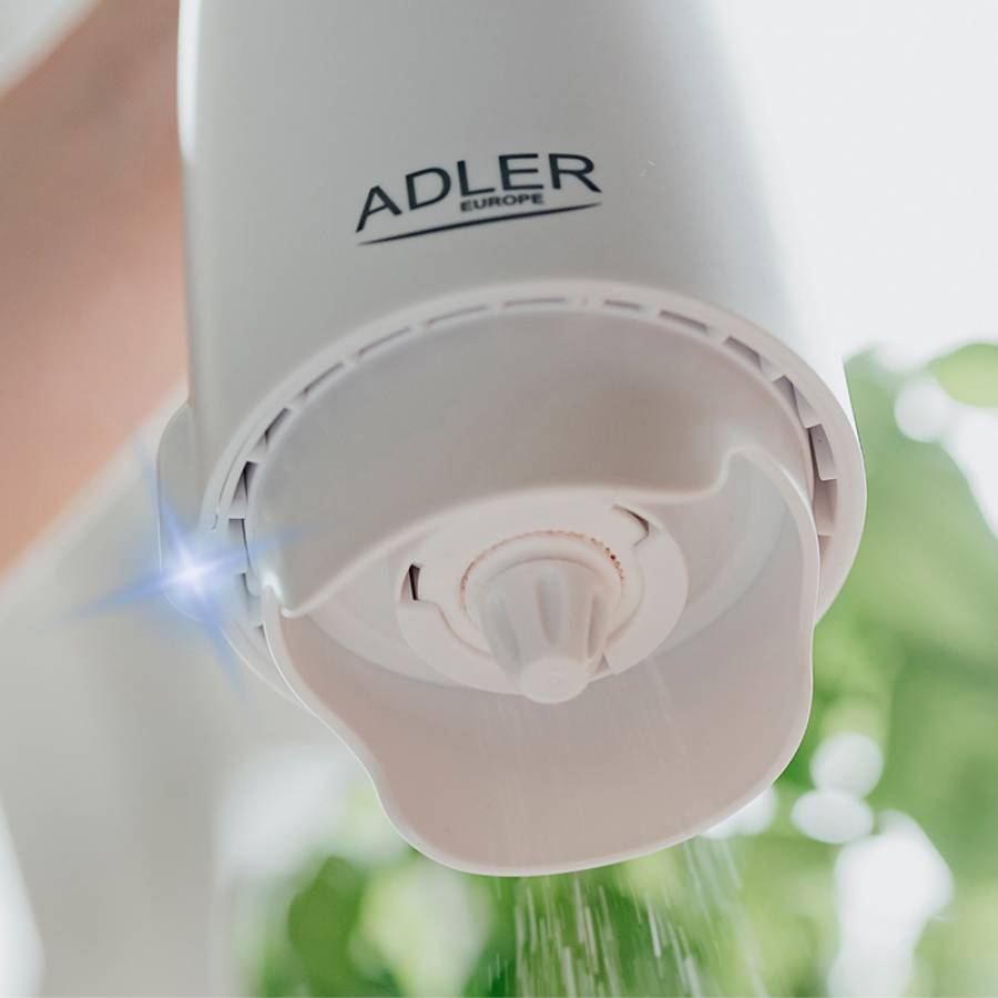 Set 3 Rasnite Condimente Ad 4449w Alb Adler