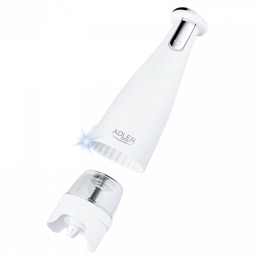 Set 3 Rasnite Condimente Ad 4449w Alb Adler