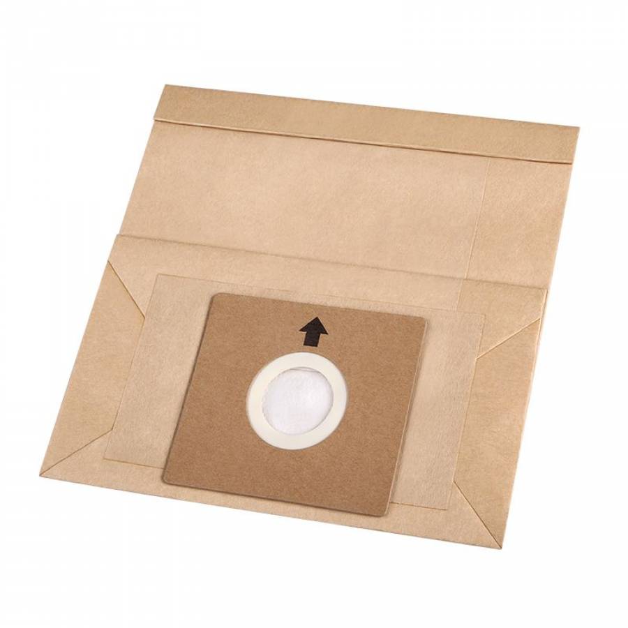 Saci hartie aspirator Eco White TSA5020, set 4.