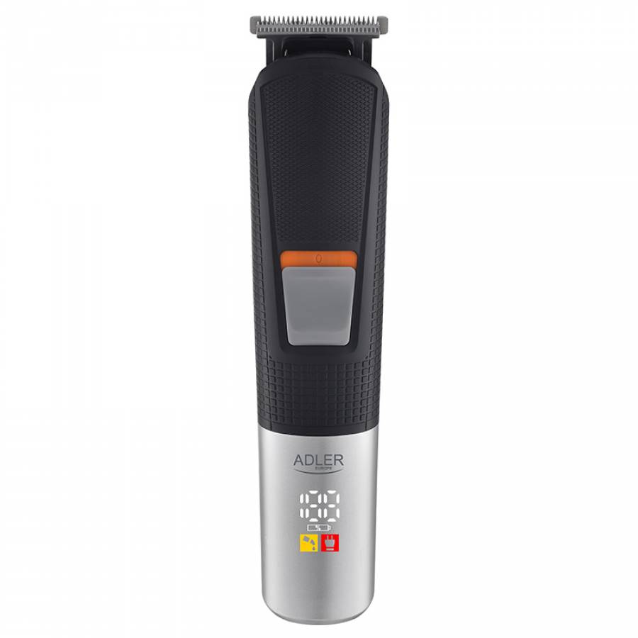 Set 5 In 1 Trimmer Cu Afisaj Led Ad 2943 Adler