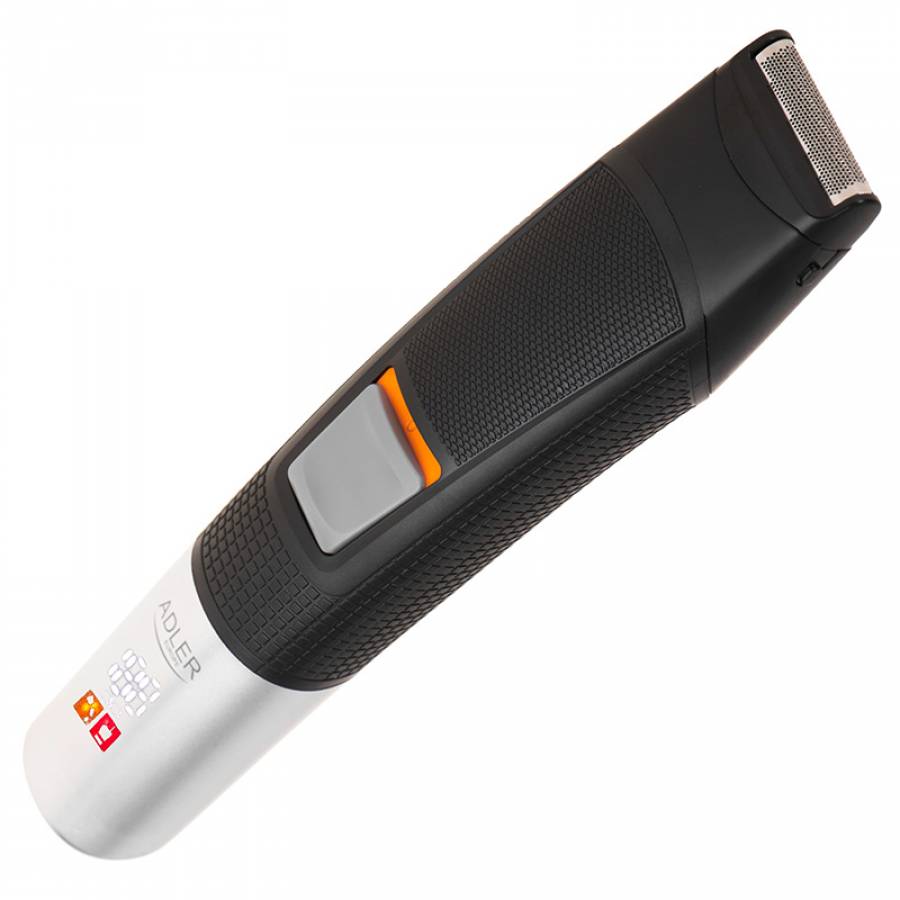 Set 5 In 1 Trimmer Cu Afisaj Led Ad 2943 Adler