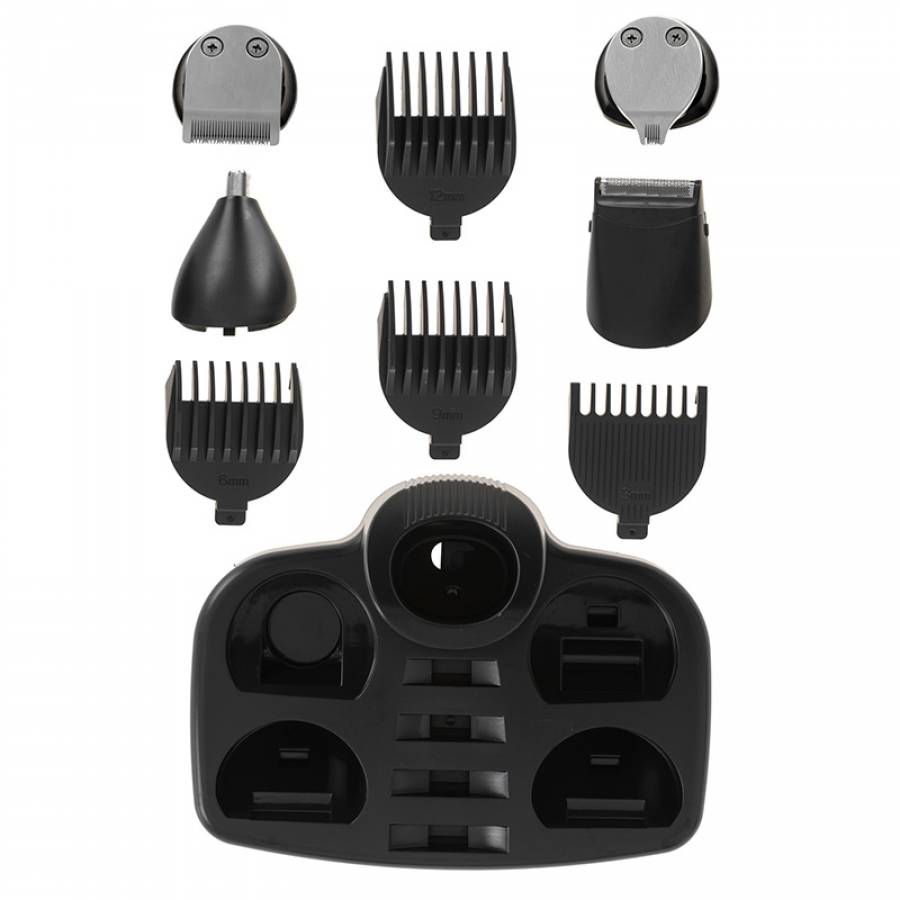 Set 5 In 1 Trimmer Cu Afisaj Led Ad 2943 Adler