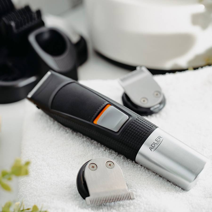 Set 5 In 1 Trimmer Cu Afisaj Led Ad 2943 Adler