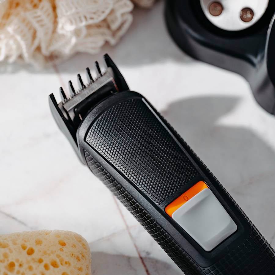 Set 5 In 1 Trimmer Cu Afisaj Led Ad 2943 Adler