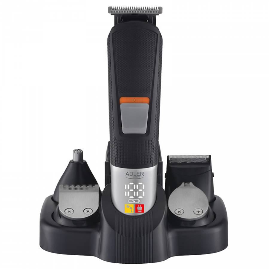 Set 5 In 1 Trimmer Cu Afisaj Led Ad 2943 Adler