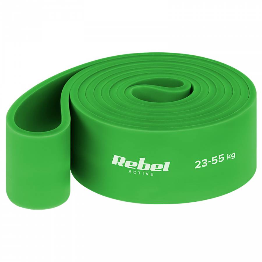Set 7 Benzi Elastice Power Band 4-82kg Rebel Active