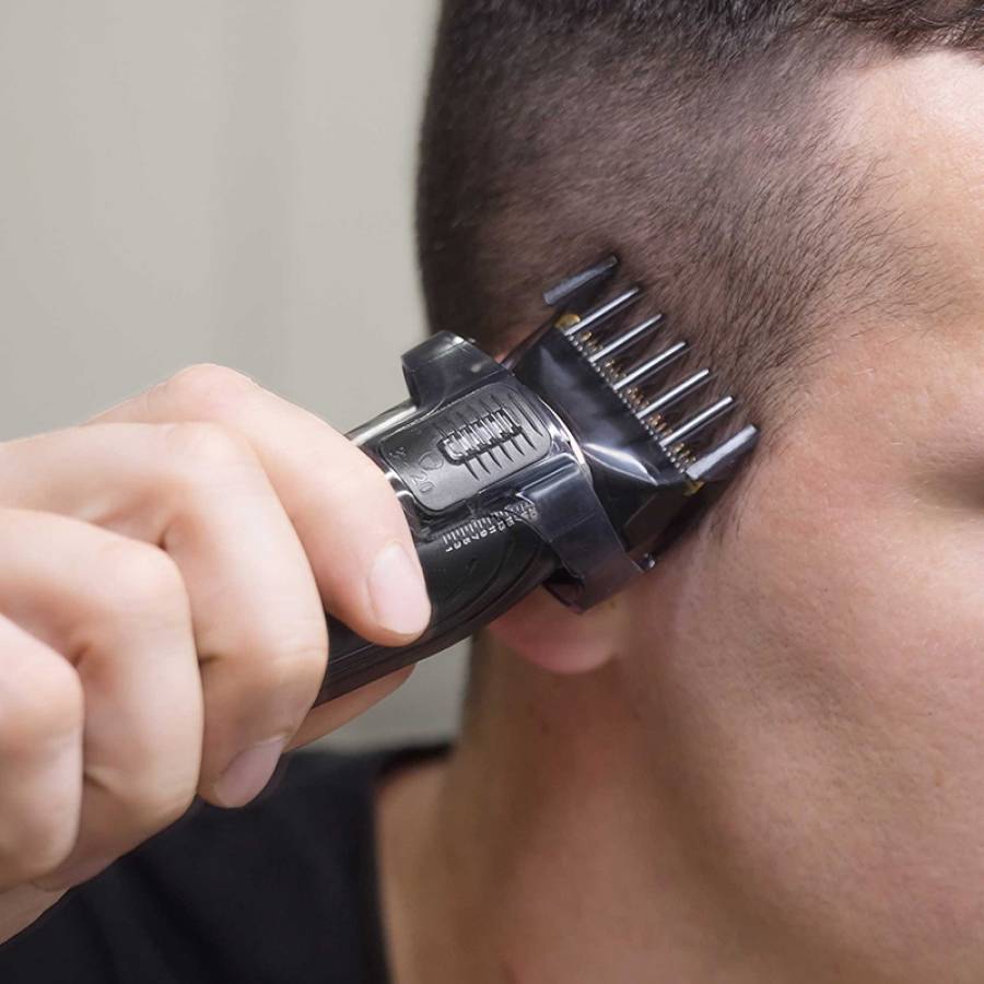 Aparat tuns 7 in 1, Autonomie 45 minute, Silentios, Sencor